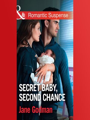 cover image of Secret Baby, Second Chance
